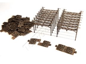 Overhead Line for Double Track - A